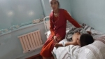 Сокулукта 3 жана 5 жаштагы балдар сабалды