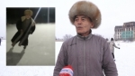 Чимириле коньки тээп жаштарга шык берген Эмил Момунбаев күрөш боюнча машыктыруучу