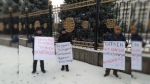 Баткендеги кыргыз-тажик чырында кармалган 4 жаранды бошотуу талабы коюлду