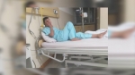 Рактан айыгам деген Айжамал гепатитке кабылды