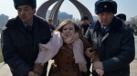 Бишкектеги феминисттердин жүрүшүндө чагымчыл деп 5 адам кармалды