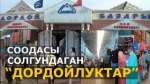 Соодасы солгундаган “дордойлуктар“