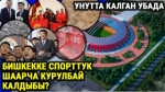 Өзгөлөр башкы приоритетке коюп жаткан спортту биздин өкмөт талкалап бүттүбү?