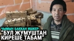 Чымын баккан ишкер: "Айрымдар чымынды жейт деп чыгышты, бирок андай эмес"