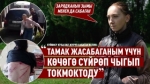 «Заряддагычтын зымы менен сабап...» Кара-Жыгачтагы окуя