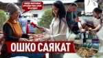 Оштогу Камчыбектин түрмөсү, Камчыбек дарга асылган бак