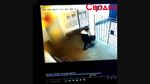 Ысык-Атада камактагы адамдын качып кеткен видеосу