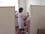Орусияда боюнан алдырган кыргыз кыз-келиндери